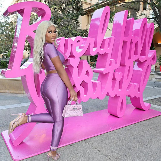 I Got It From My Momma 2-Piece Outfit β Solid Short-Sleeve Sweatshirt & Legging Pants Set ππ₯