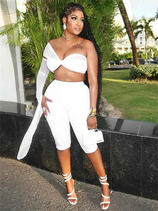 π Kliou β Sexy Party 2-Piece Set for Women β¨π₯