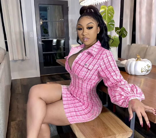 Elegant Night Party Cotton Shirt Dress — Lantern Sleeve Zip Pencil Mini Dress