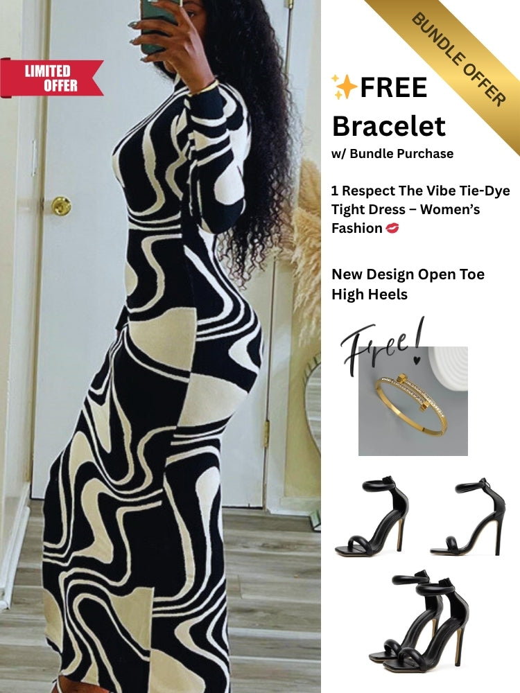 🔥 Respect This Vibe – 2-Piece Sexy Bundle 🔥