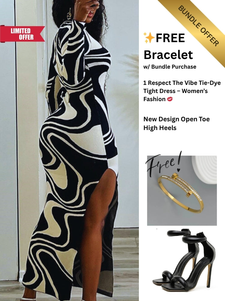 🔥 Respect This Vibe – 2-Piece Sexy Bundle 🔥