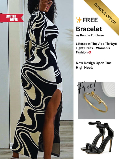 🔥 Respect This Vibe – 2-Piece Sexy Bundle 🔥