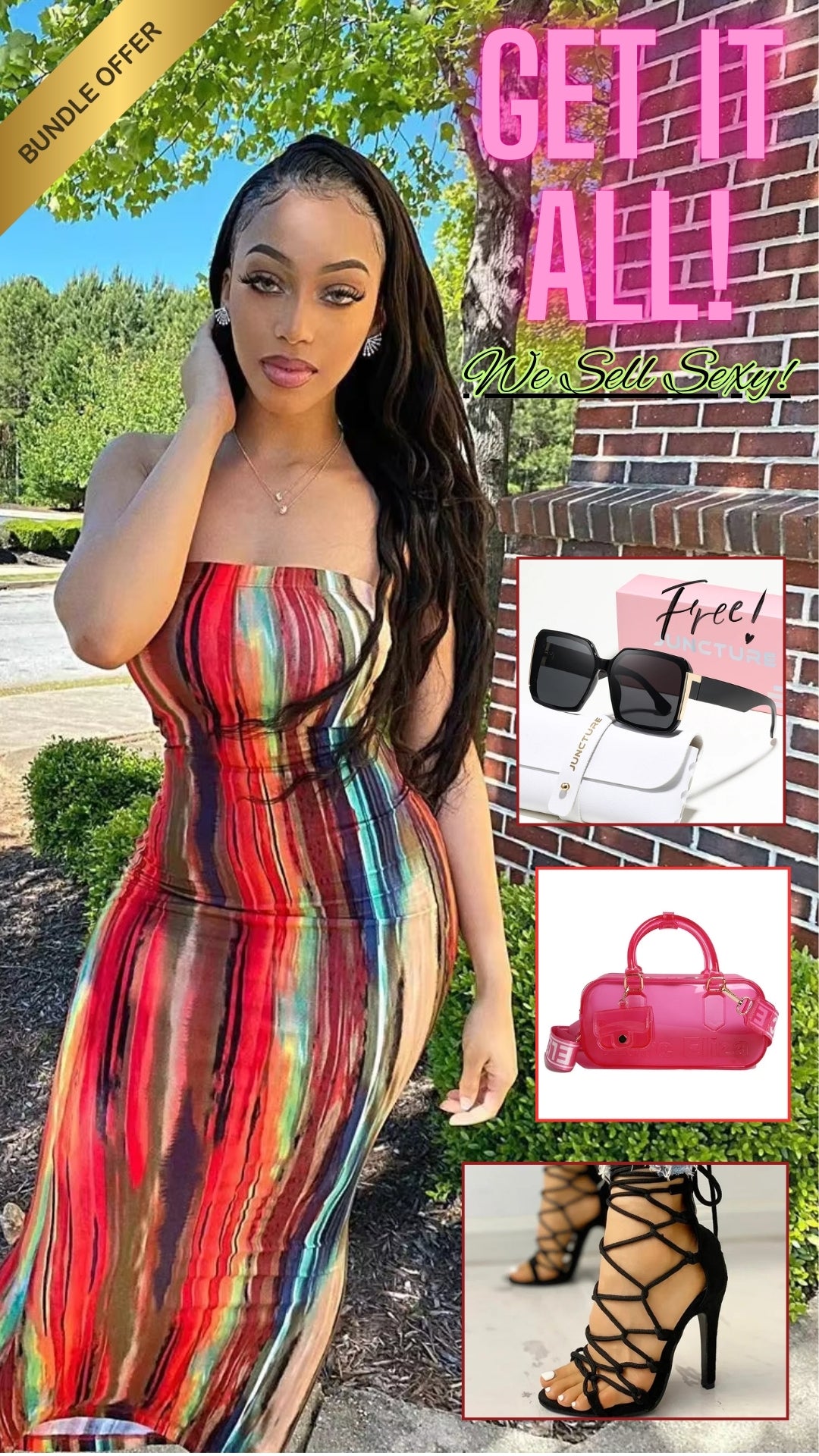 🔥 COLOR CRUSH 2025 BADDIE BUNDLE 🔥