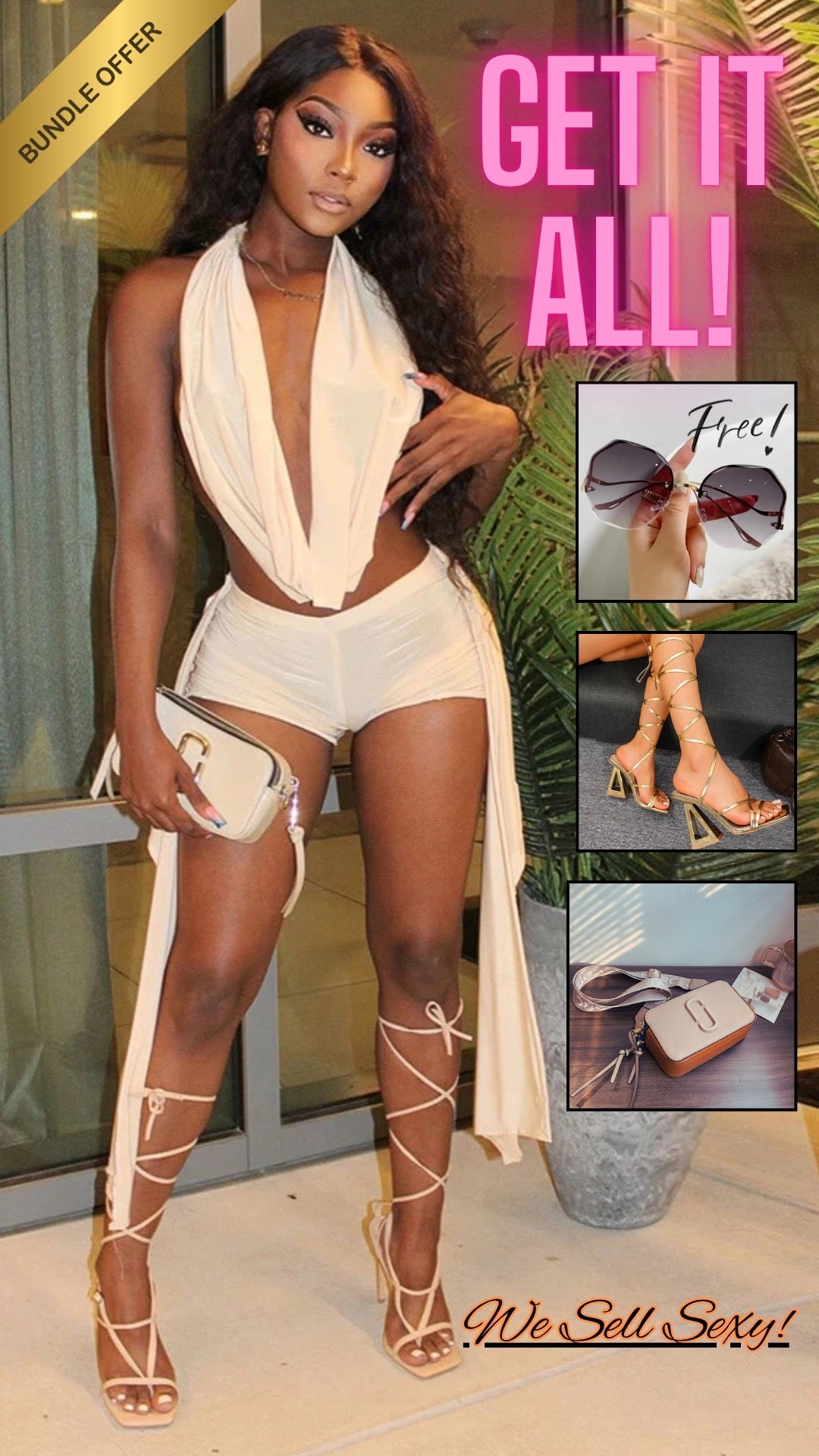 The Body Goddess Power Bundle — Limited Time Only! 🔥 Sexy • Bold • High Fashion • Insane Value