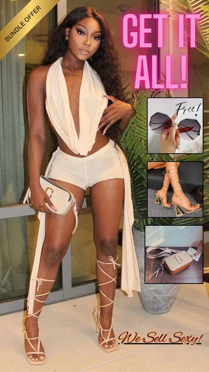 The Body Goddess Power Bundle — Limited Time Only! 🔥 Sexy • Bold • High Fashion • Insane Value