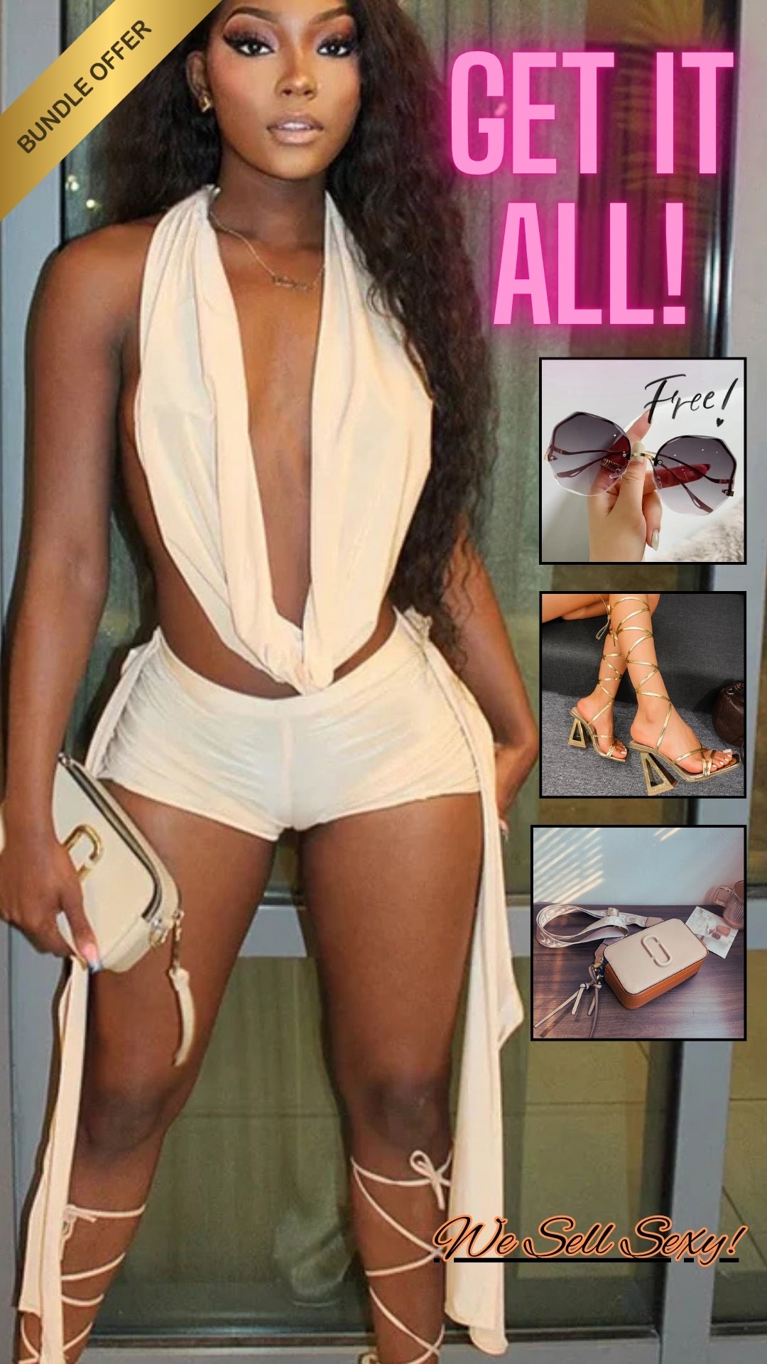 The Body Goddess Power Bundle — Limited Time Only! 🔥 Sexy • Bold • High Fashion • Insane Value