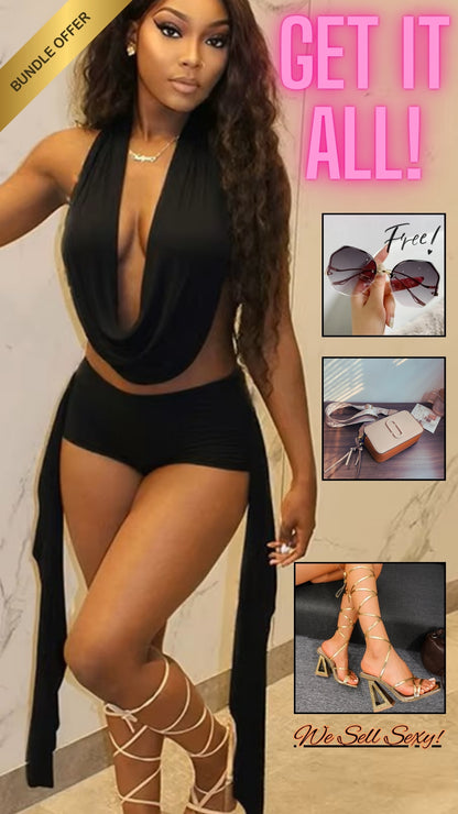 The Body Goddess Power Bundle — Limited Time Only! 🔥 Sexy • Bold • High Fashion • Insane Value