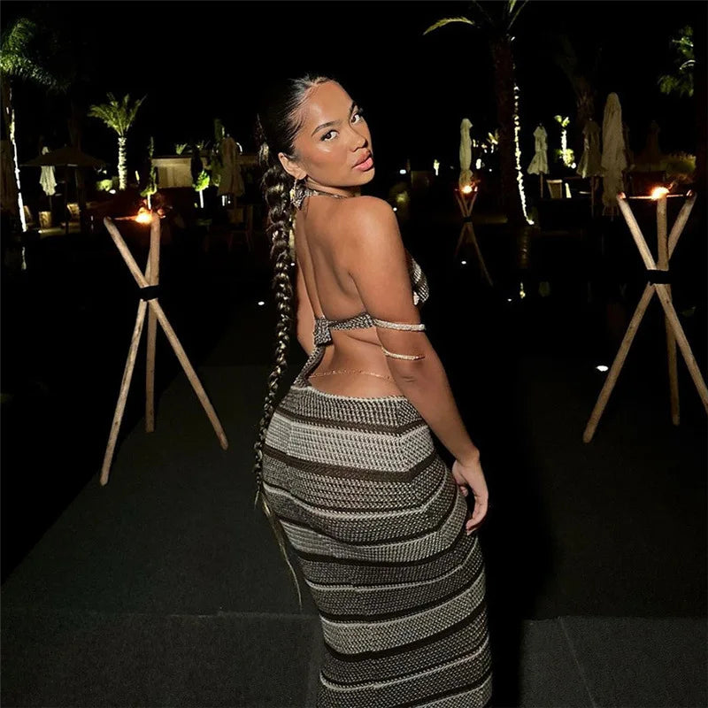 Island Sexy Girl 2-Piece Skirt Set – Women’s Sets 🌴💋