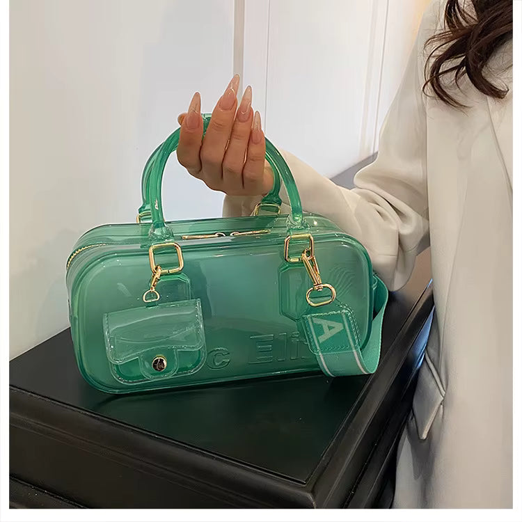 🔥 The Rainbow Bombshell Glow-Up Bundle 🔥 3-Piece Luxury Fit — 1 Price — FREE Sunglasses!