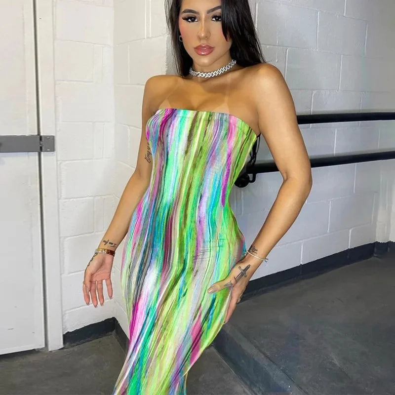 🔥 The Rainbow Bombshell Glow-Up Bundle 🔥 3-Piece Luxury Fit — 1 Price — FREE Sunglasses!