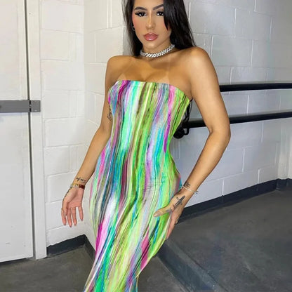 🔥 The Rainbow Bombshell Glow-Up Bundle 🔥 3-Piece Luxury Fit — 1 Price — FREE Sunglasses!