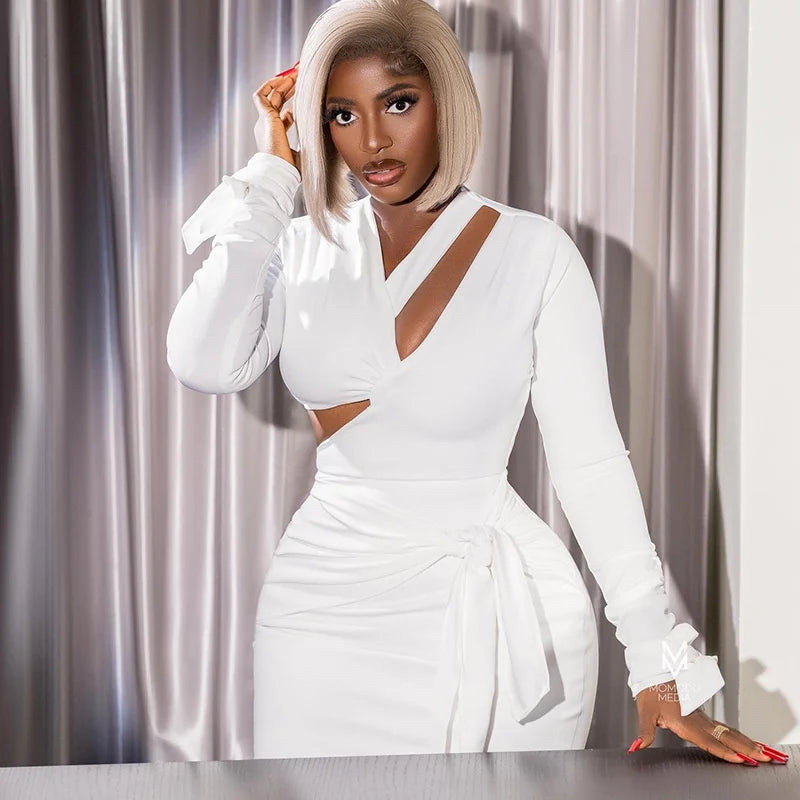 🔥 Queen of Curves Luxe Night-Out Bundle + FREE 5PCS Rhinestone Watch Jewelry Set 🔥 Limited Time • Bundle Slay • Free Luxury Gift Included