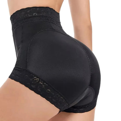 Tummy control butt lifter body shapewear women slimming girdle body shaper waist trainer high waist flat belly