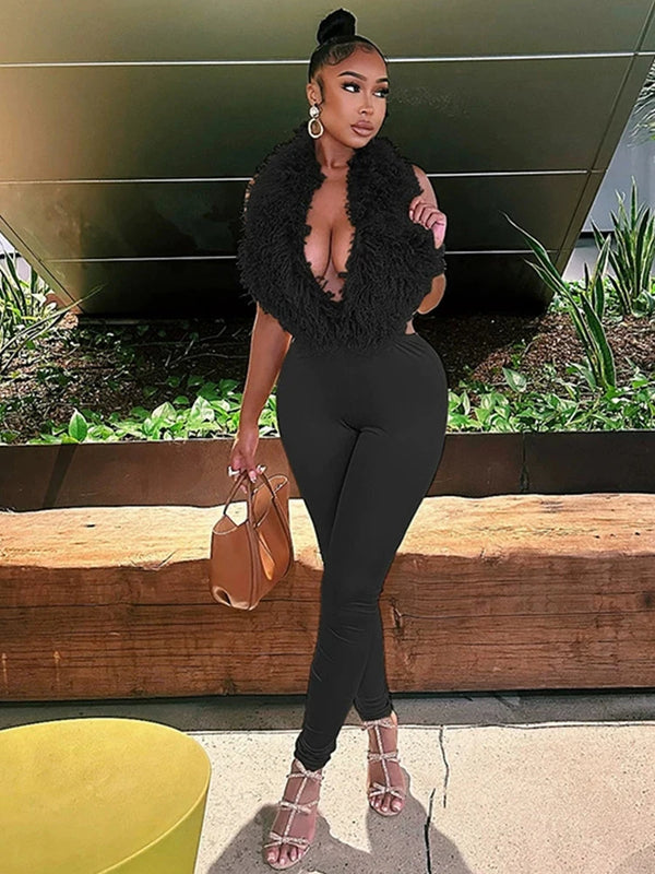 Natural Body Fit Hipster 2-Piece Set – Women’s Midnight Clubwear 🔥