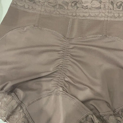 Tummy control butt lifter body shapewear women slimming girdle body shaper waist trainer high waist flat belly