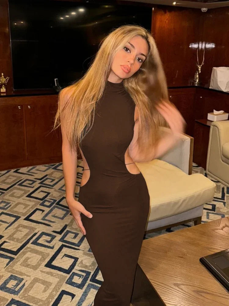 🍂 Autumn Release – Junior Ankle-Length High Street Dress 🍂