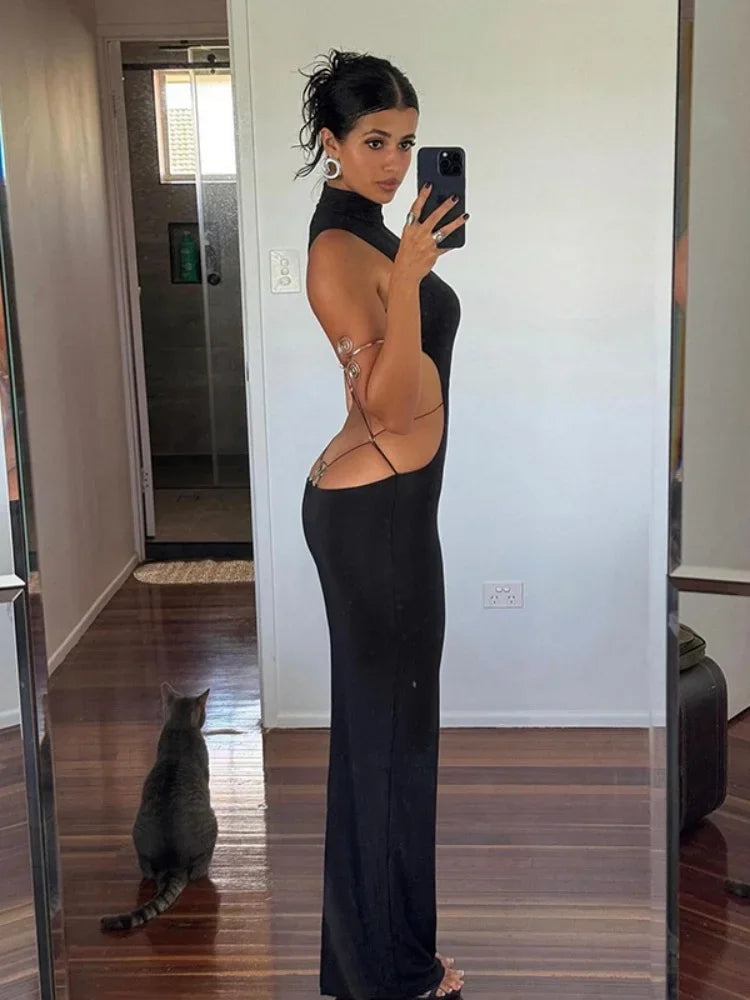 🍂 Autumn Release – Junior Ankle-Length High Street Dress 🍂