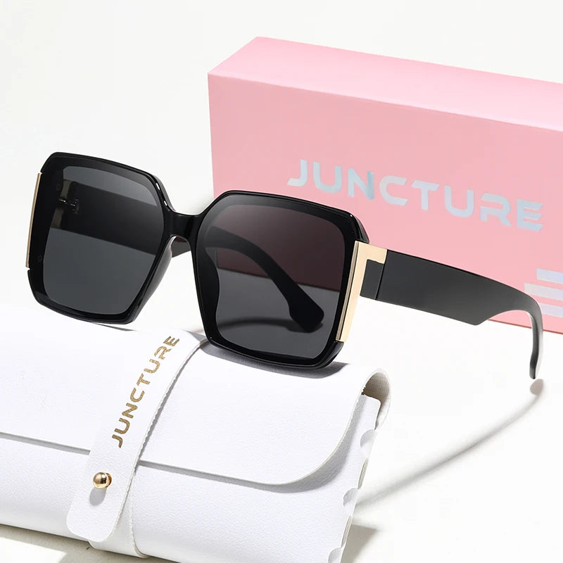 😎 Bombshell Vibes – Luxury Big-Frame Gradient Sunglasses 😎
