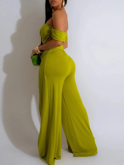 🔥 All Eyes on You – Sexy Black Backless Jumpsuit for Women 🔥