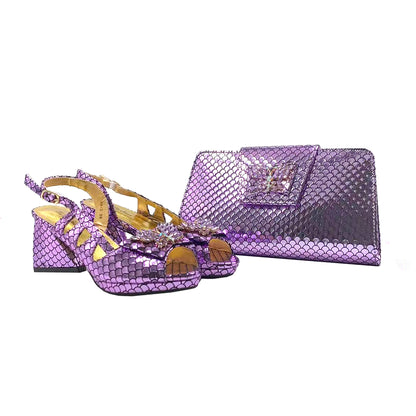 Purple Passion Bundle 💜 Limited-Time 3-Piece Purple Glam Bundle + FREE 4-Piece Jewelry Set 💜