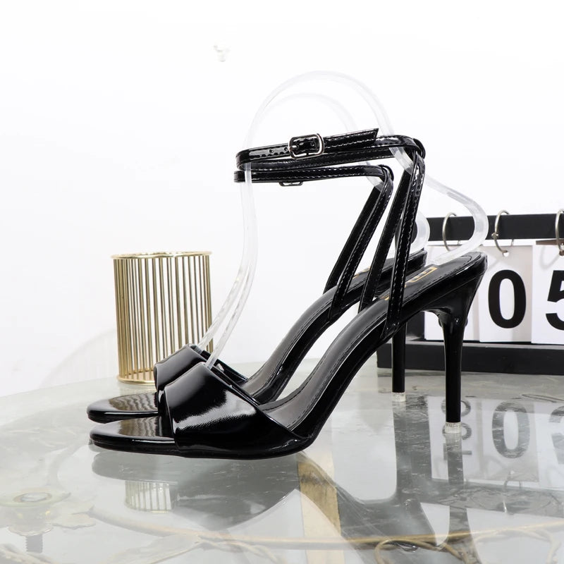 👠 Boss Black 2025 Sexy High Heels – Luxury Elegance in Every Step ✨