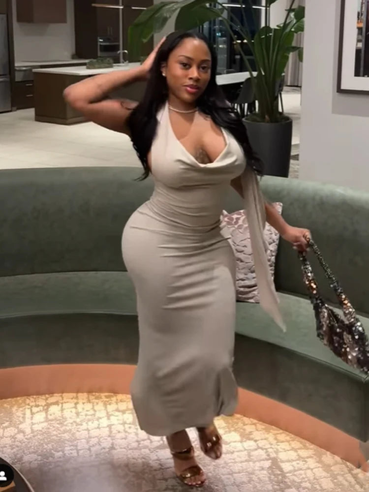 🔥 Mystery And Desire – Swing Collar Women’s Dress 🔥