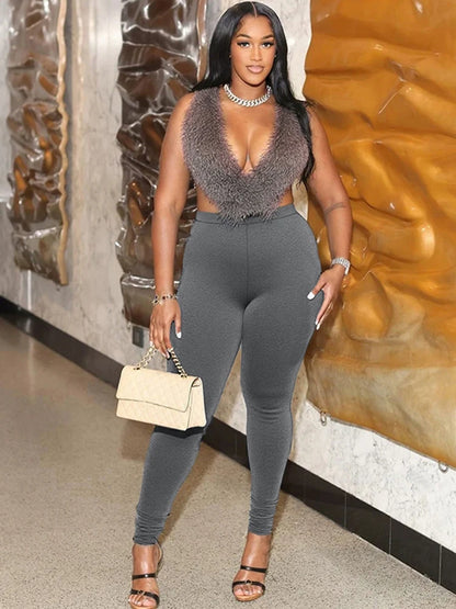 Natural Body Fit Hipster 2-Piece Set – Women’s Midnight Clubwear 🔥