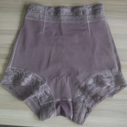 Tummy control butt lifter body shapewear women slimming girdle body shaper waist trainer high waist flat belly