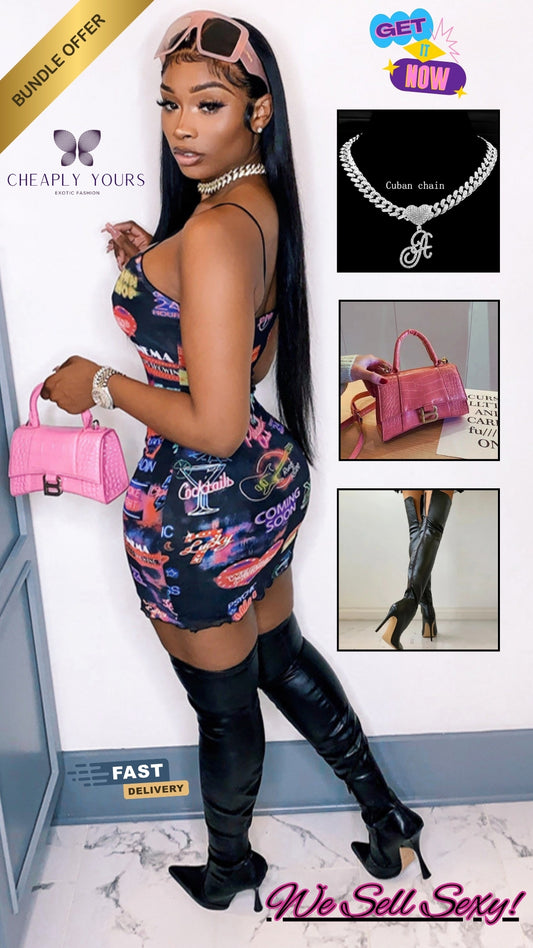 🔥 THE “BE HER” ULTIMATE SEXY BUNDLE – LIMITED TIME, FREE SHIPPING! 🔥