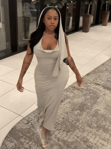 🔥 Mystery And Desire – Swing Collar Women’s Dress 🔥